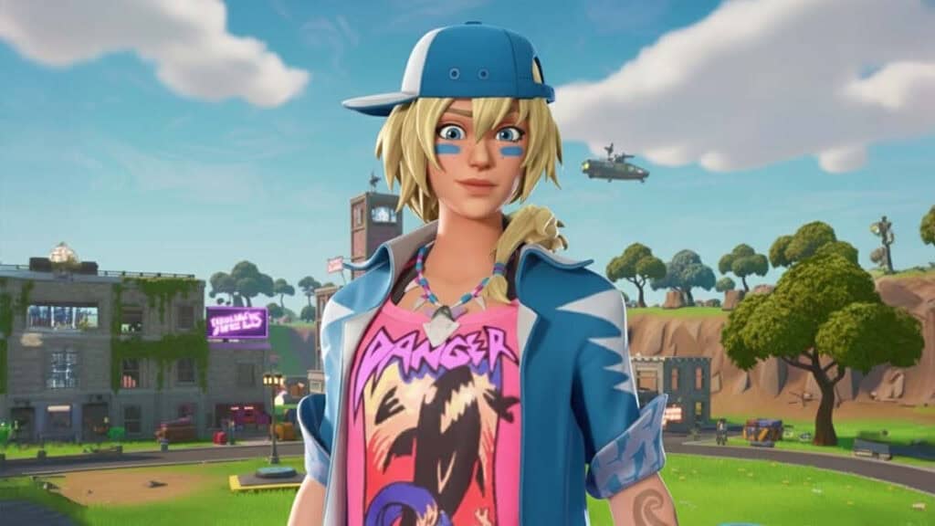 Fortnite Chapter 7 Pacific Break y zona Sandy Strip en el nuevo capítulo
