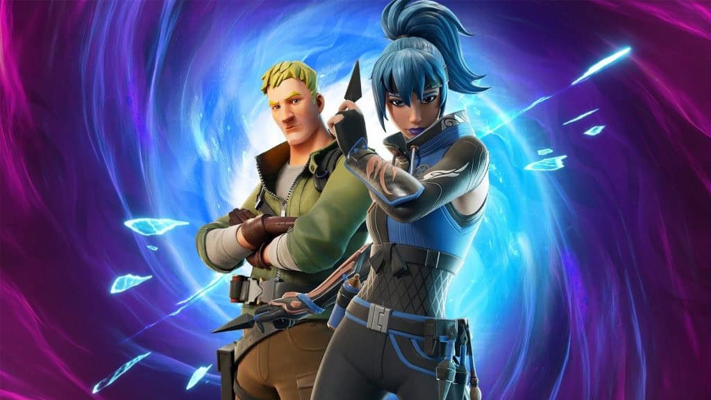 Fortnite Chapter 7: filtraciones y polémica con GTA 6