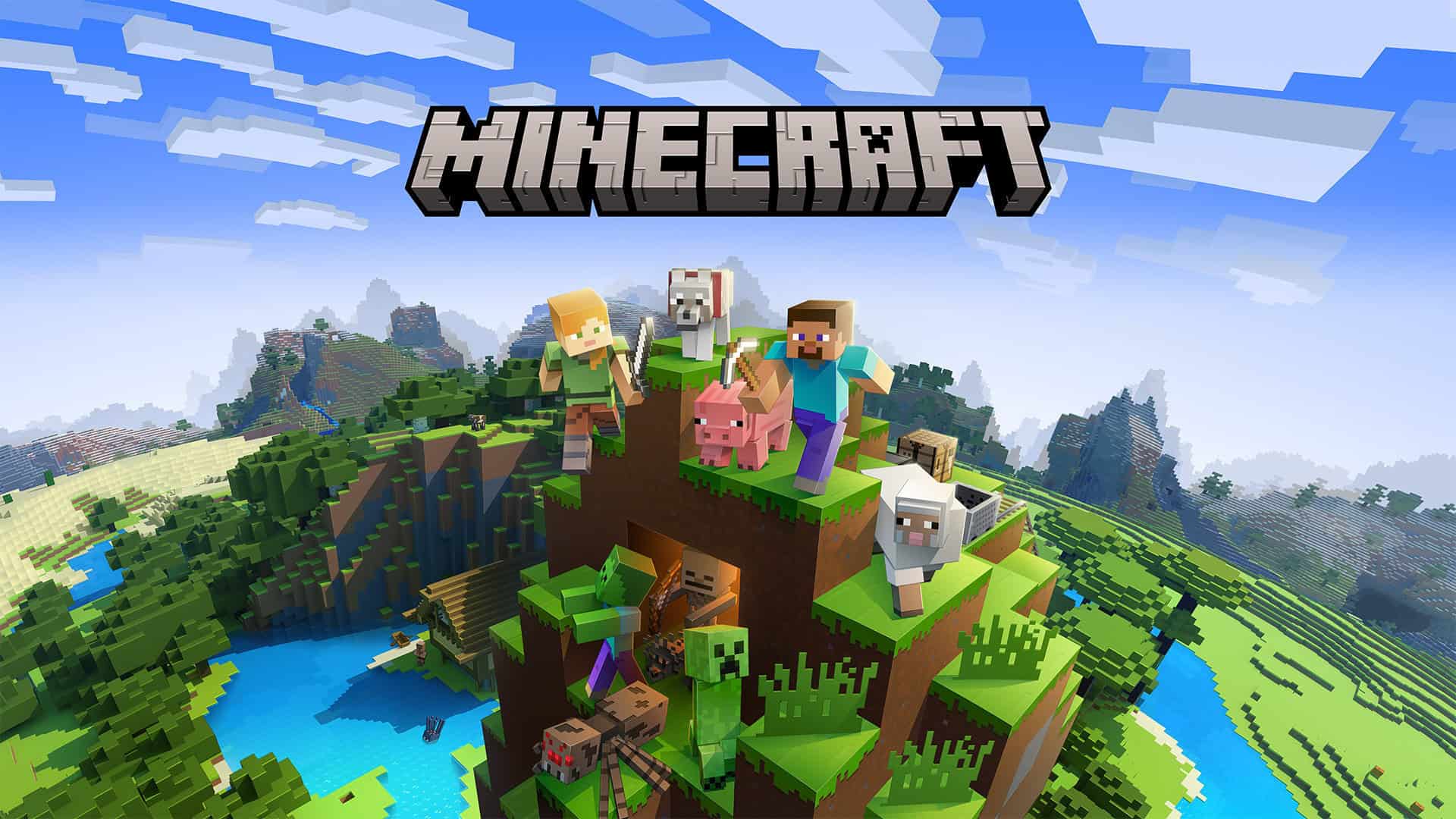 minecraft y gta v datos de busquedas globales