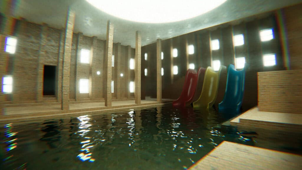 El lanzamiento de Pools en PS5 con soporte completo para DualSense