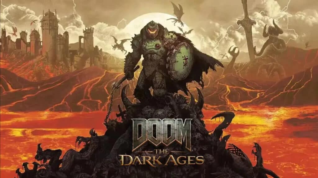 Doom The Dark Ages modo arena renovado con experiencia por rondas