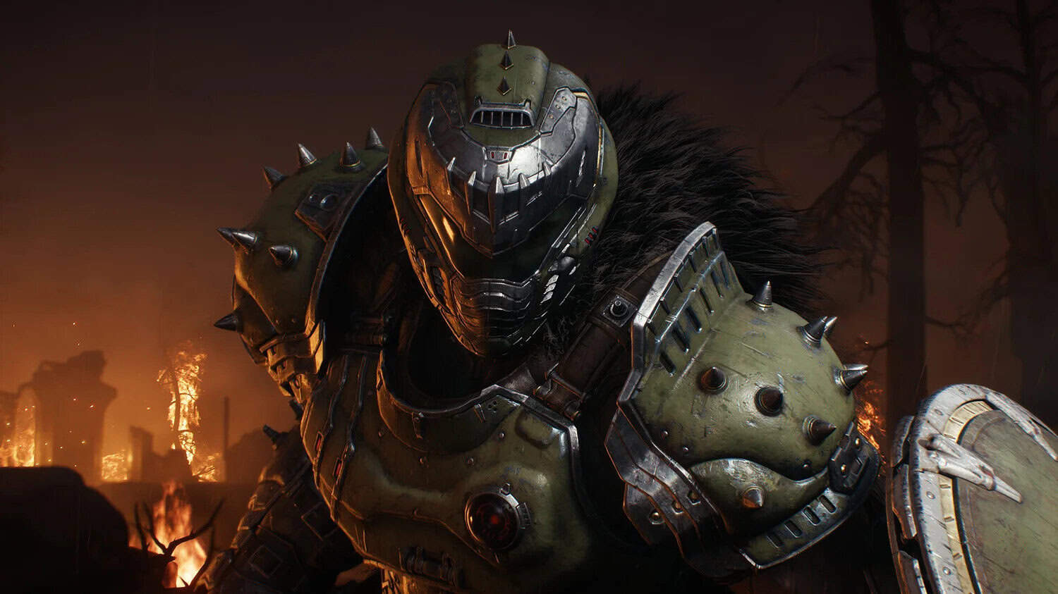 Doom The Dark Ages actualiza su modo Desgarratorio