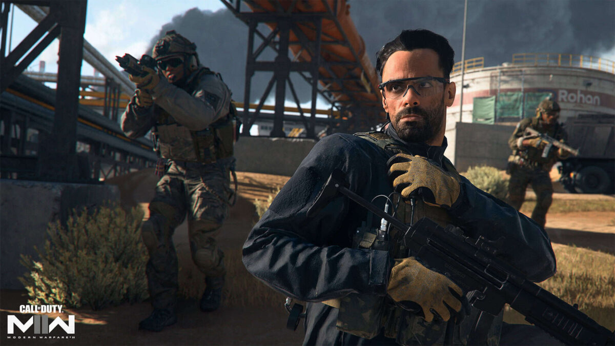 Nuevo modo DMZ en Call of Duty