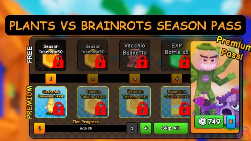 Corrupted Plant Pantry en Plants vs Brainrots