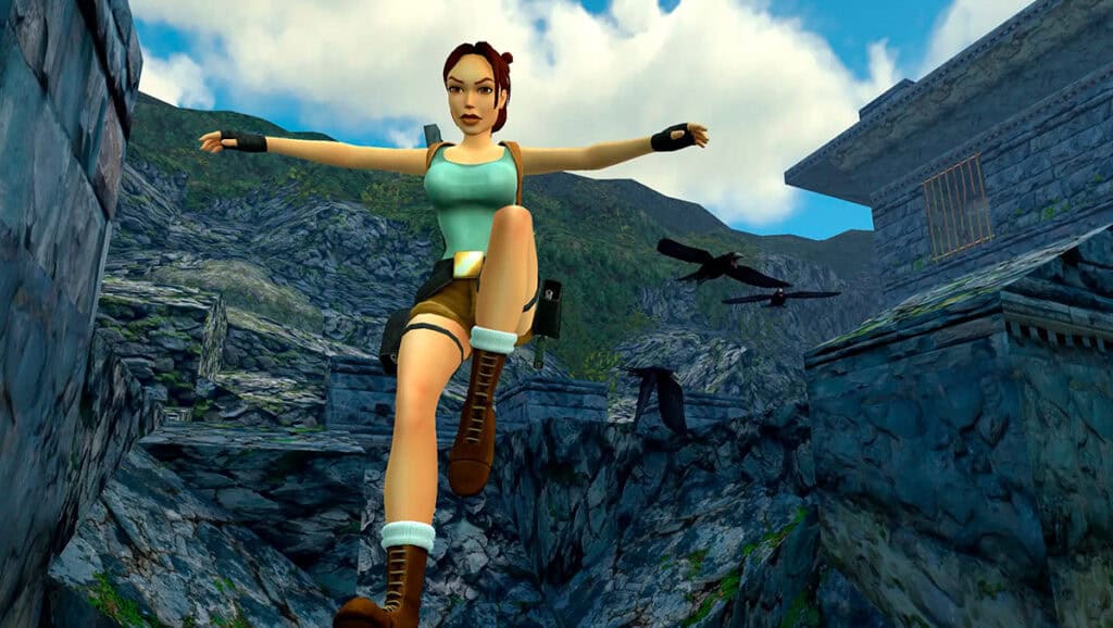 Portadas de revistas icónicas donde aparece Lara Croft desde 1996