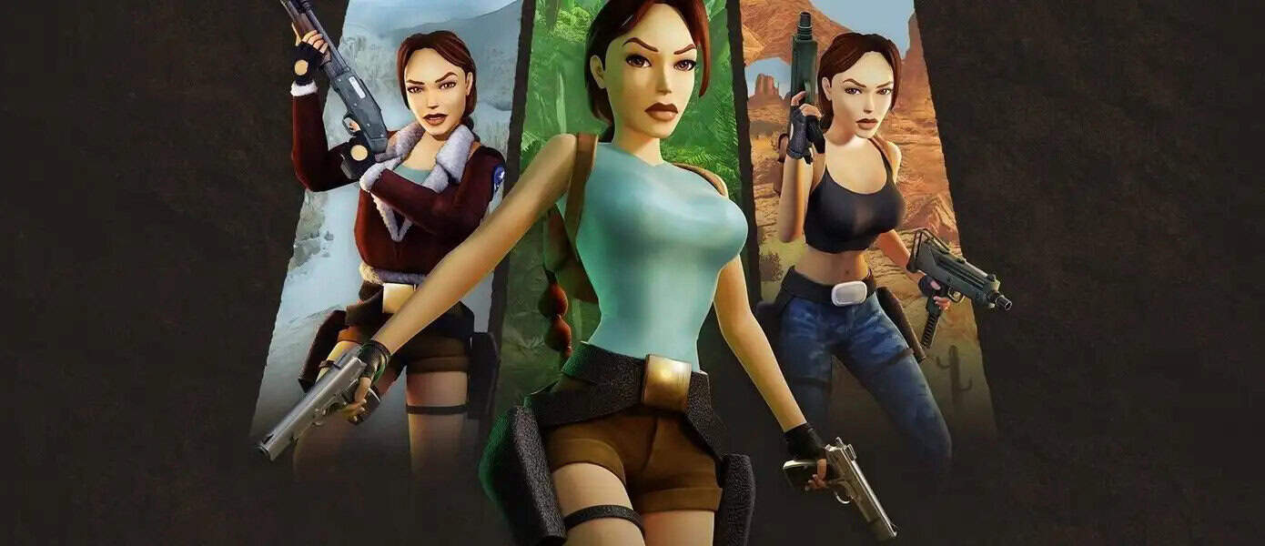 Lara Croft domina los Guinness 2025