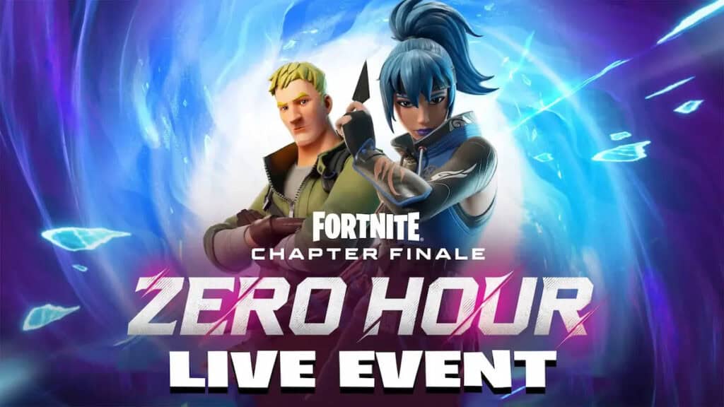 Jinx y Vi Fortnite Hora Cero regreso oficial