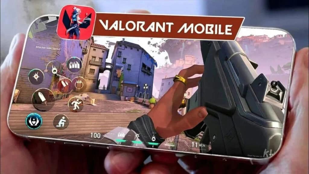 Lanzamiento de Valorant Mobile en China durante 2025, mostrando su impacto en el mercado móvil.