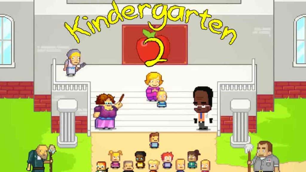 kindergarten 2 (2019)
