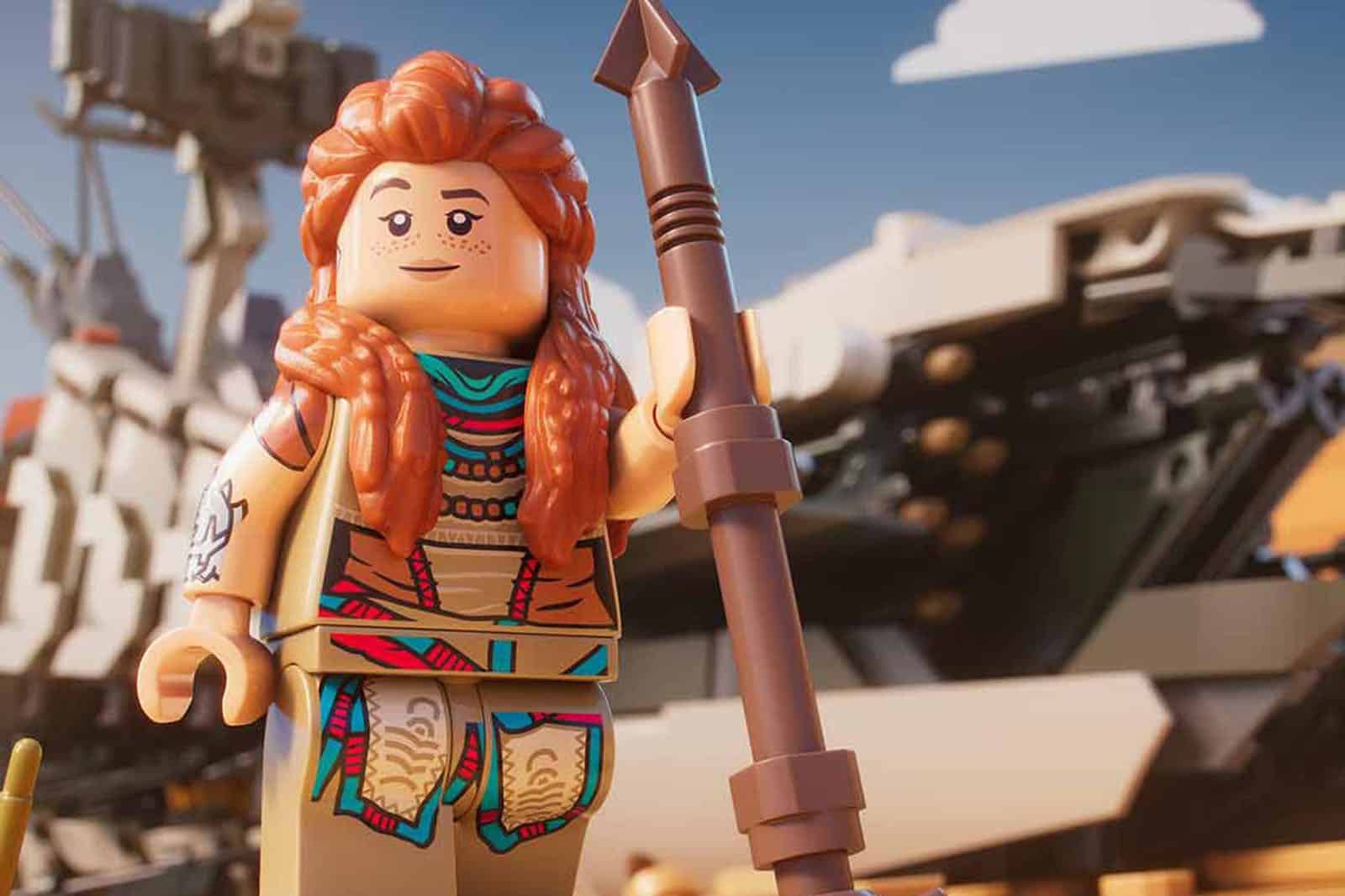 LEGO Horizon Adventures PS PLUS