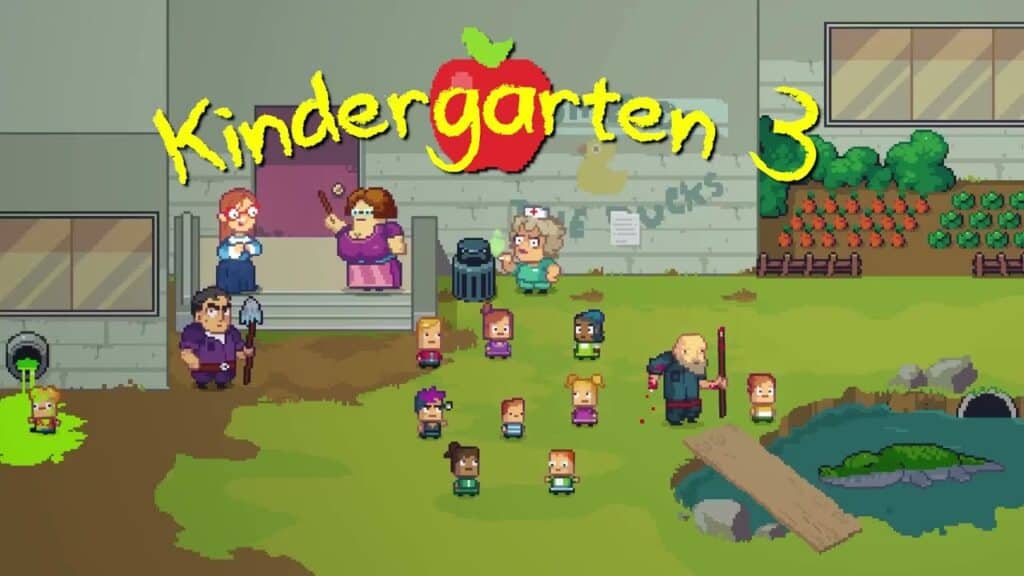 kindergarten 3 (2025)