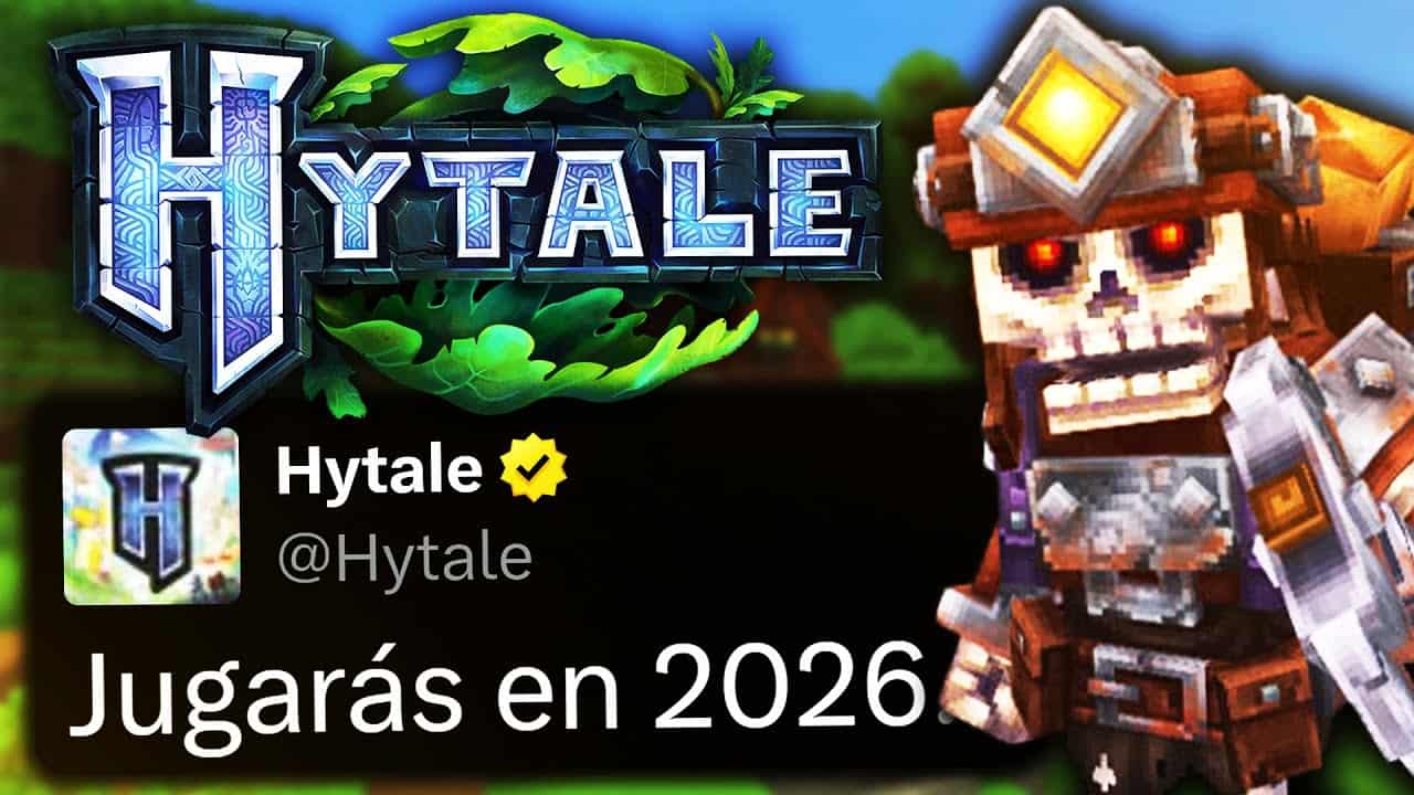 Early Access de Hytale