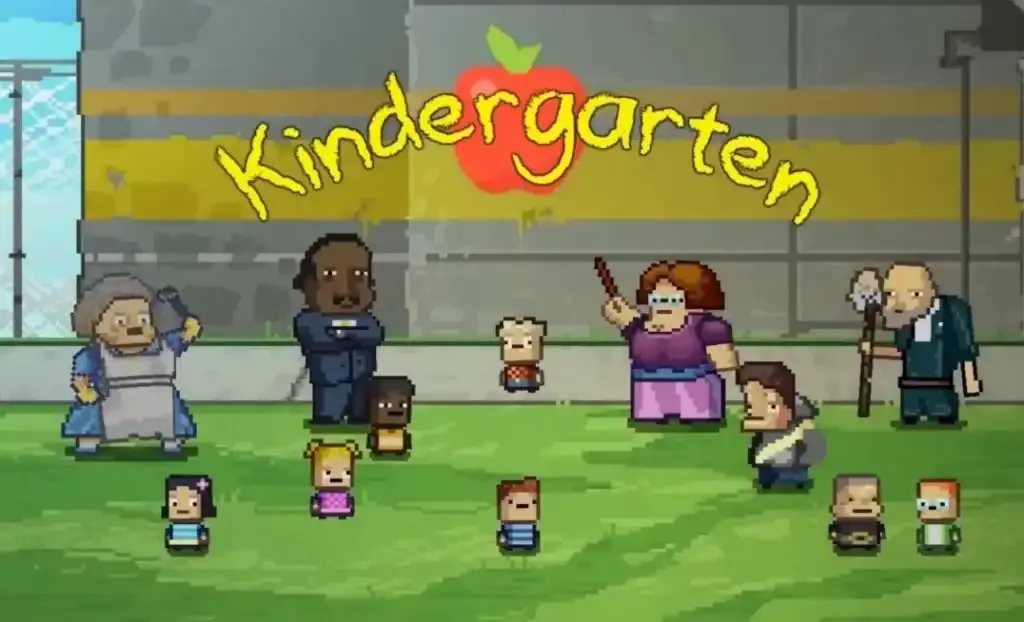 kindergarten (2017)