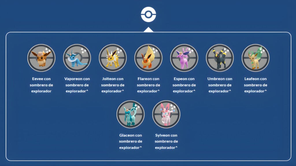 Safari Pokémon GO