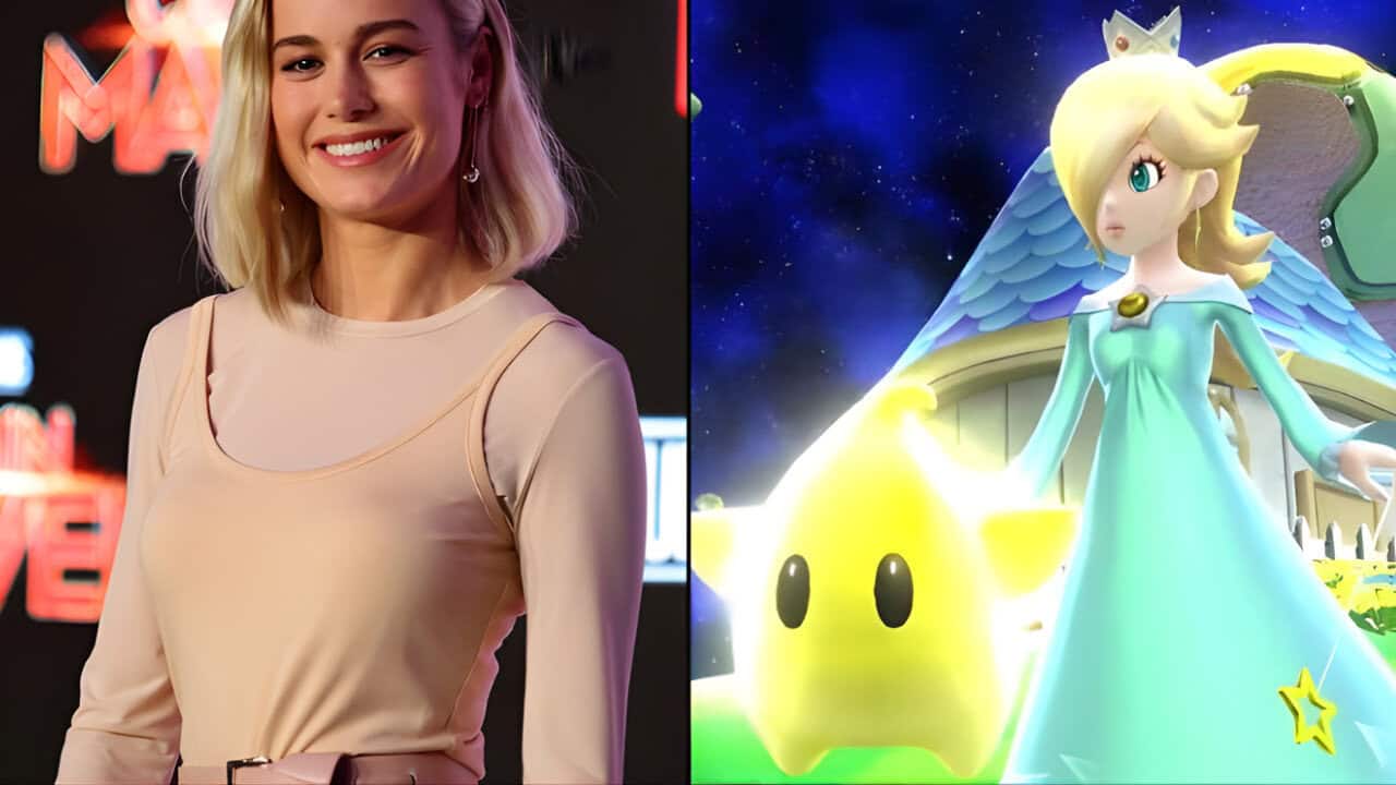 rosalina super mario la pelicula