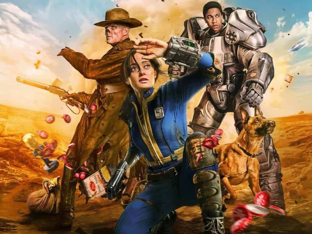 Fallout Estreno Temporada 2