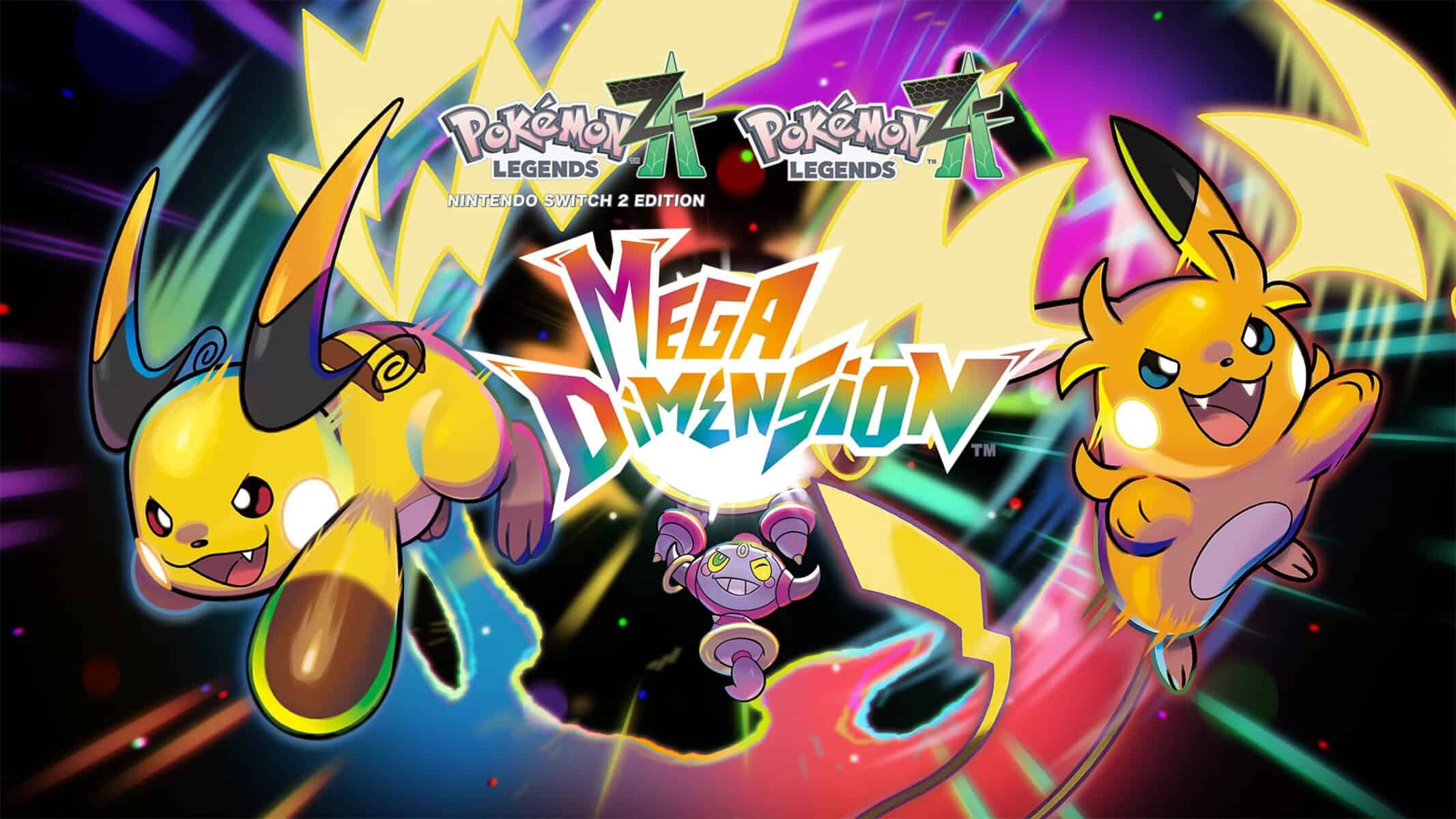 Pokémon Legends Z-A