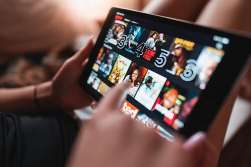 Netflix Streaming