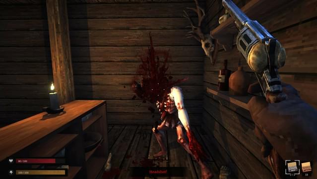 Juego Gratis Blood West