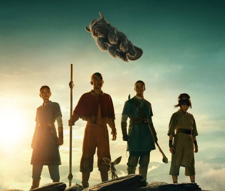 Avatar temporada 2