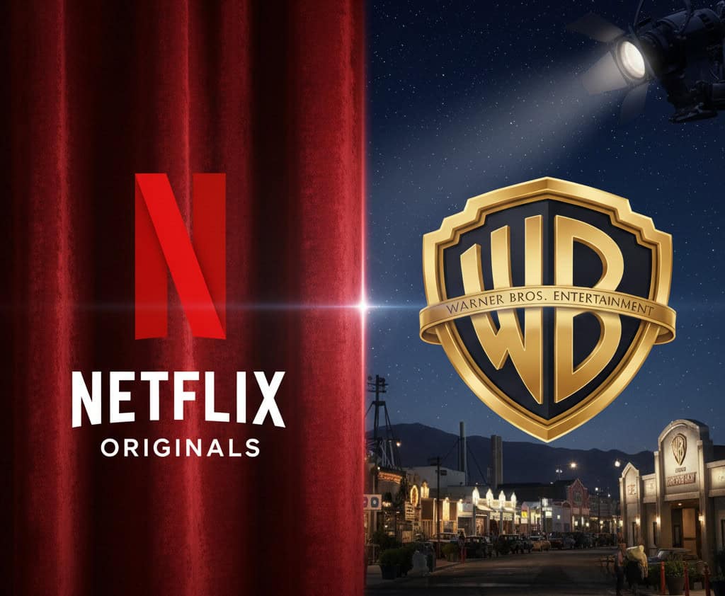 Netflix compra Warner