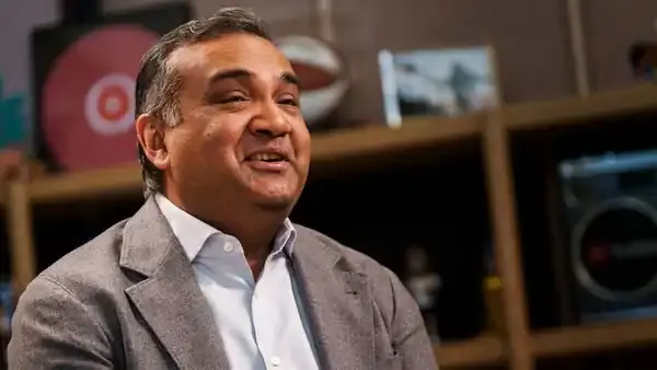 Neal Mohan CEO de YouTube