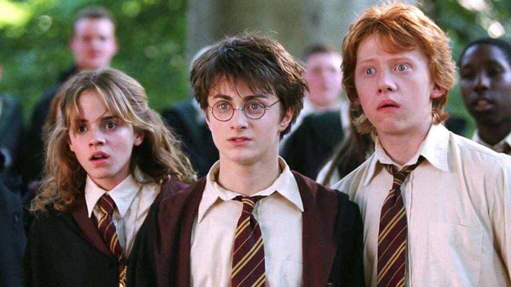 Harry Potter en Netflix