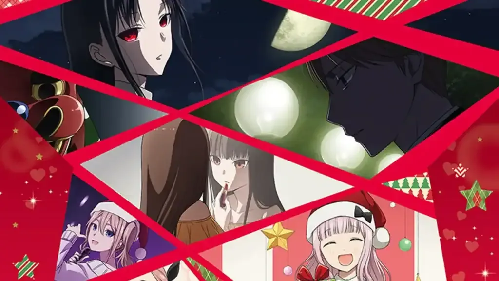 Kaguya Sama La película