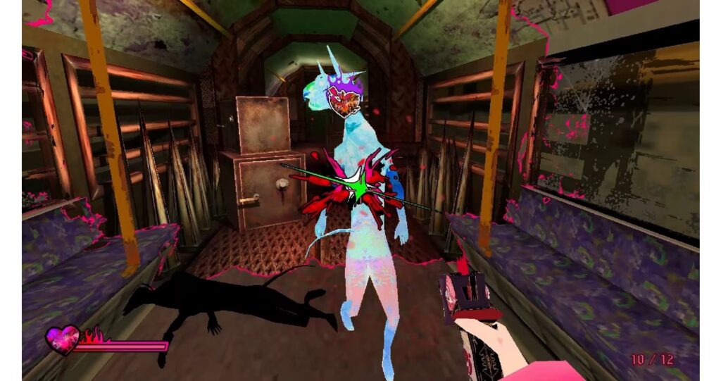 Sorry We´re Closed gameplay