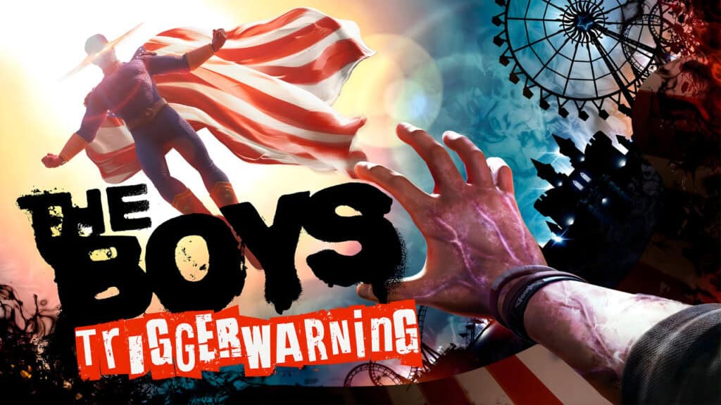 The Boys: Trigger Warning