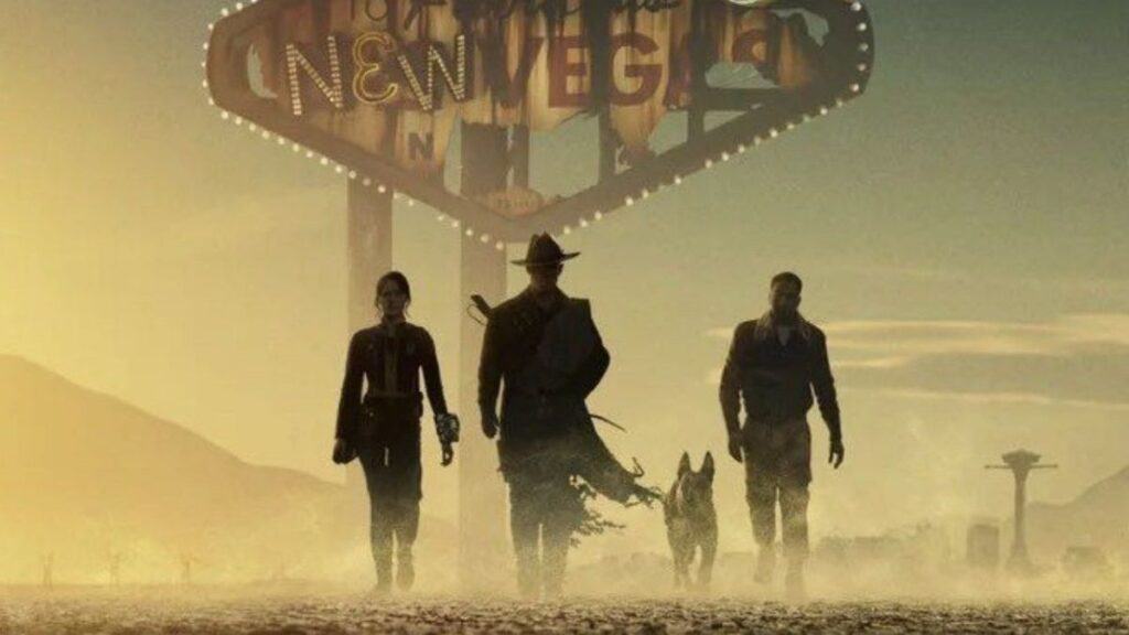 Fallout 2 Amazon Prime