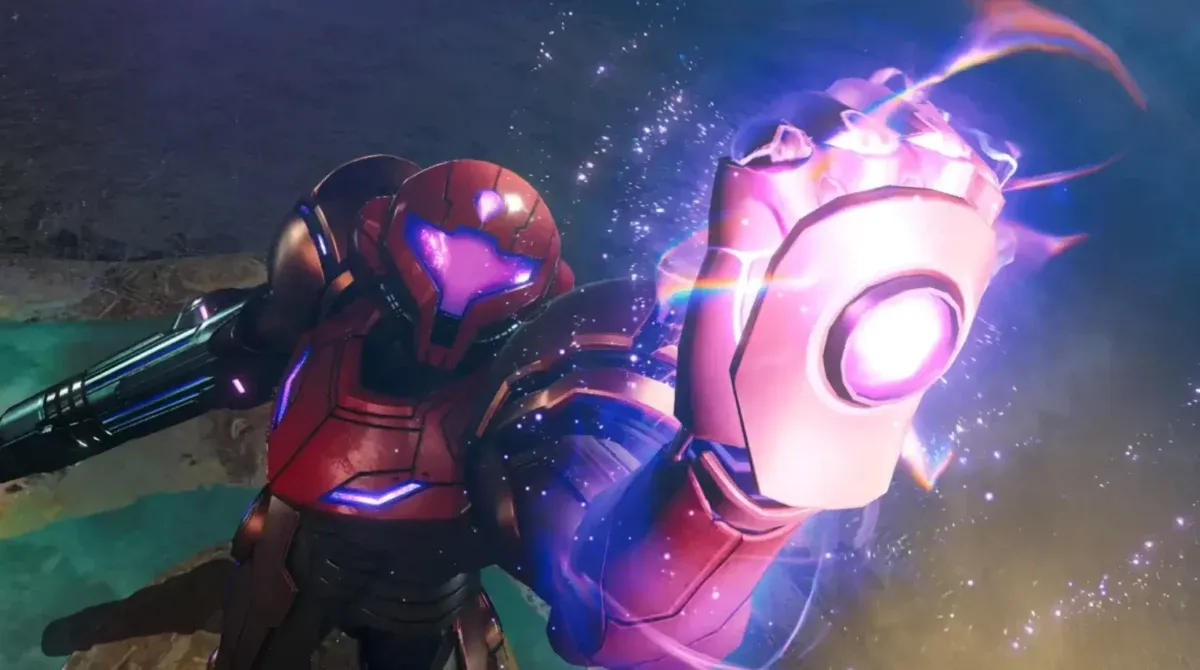 Metroid 4 Estrenos Diciembre