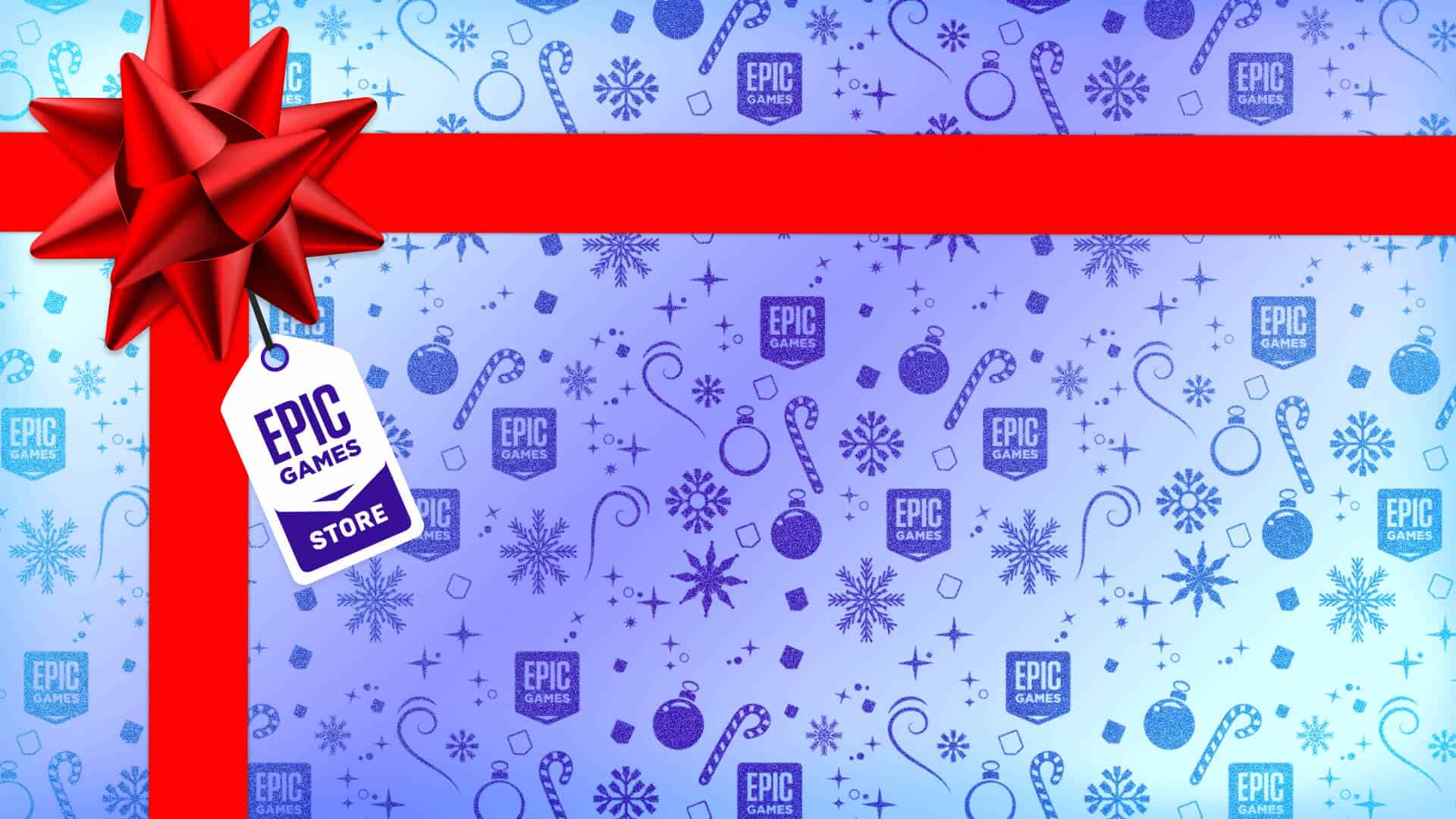 Juegos gratis de Epic Games en Navidad 2025
