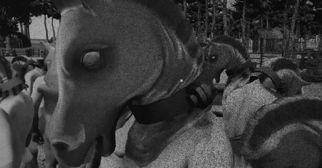 Horses Epic & Steam