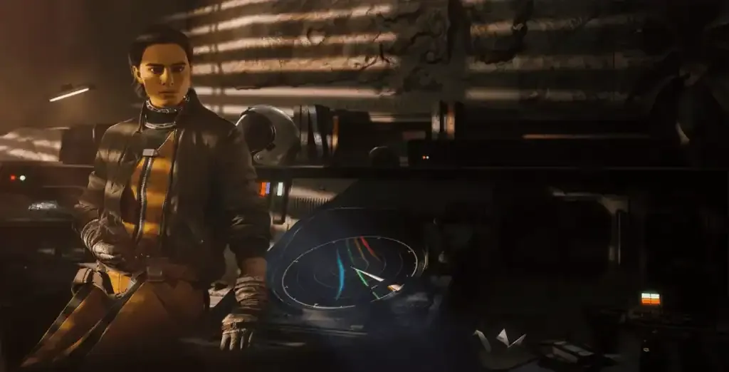 Interfaz de usuario mostrando los requisitos para subir nivel mesa de equipamiento en ARC Raiders.