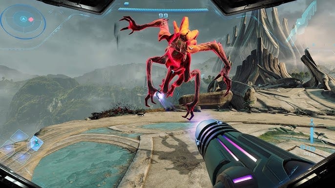 final secreto de Metroid Prime 4
