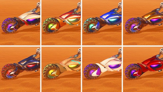 Viola Skins
