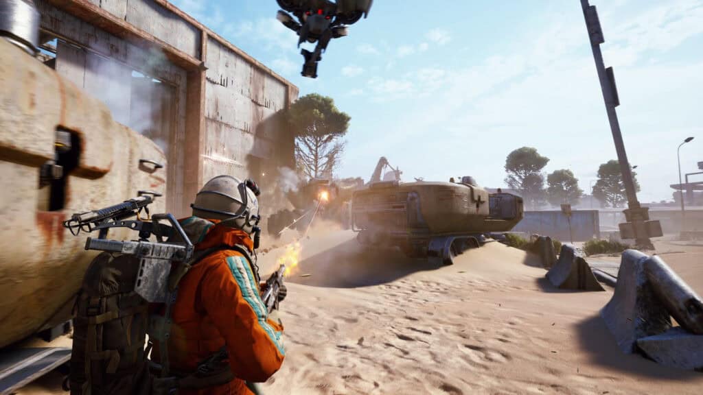 ARC RAIDERS