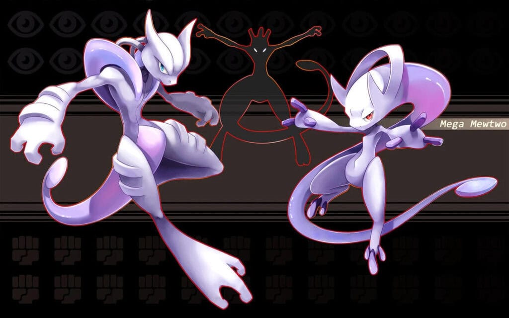 Mewtwo en Pokemon Legends ZA