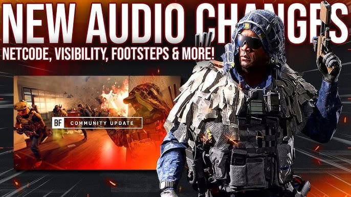 Battlefield 6 Update 1.1.3.0