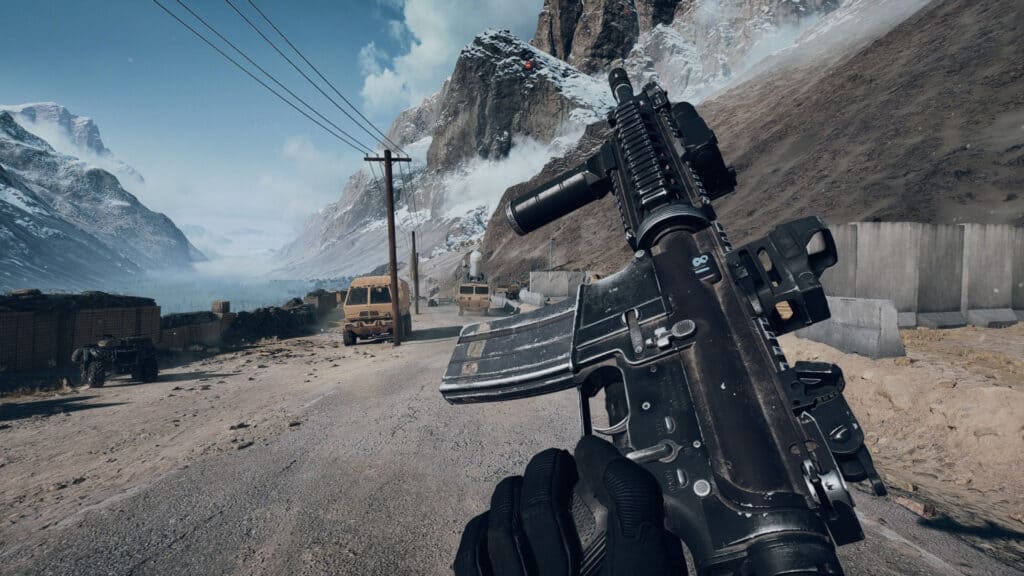 Battlefield 6 Update 1.1.3.0