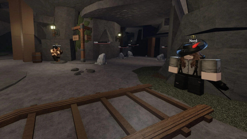 misiones en The Forge