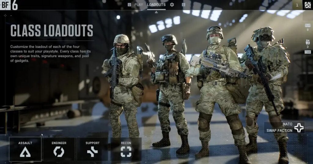 Battlefield 6 Update 1.1.3.0
