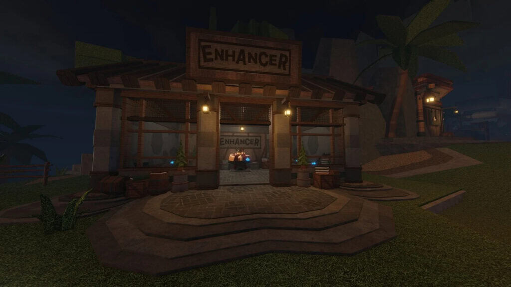 Encantamientos The forge