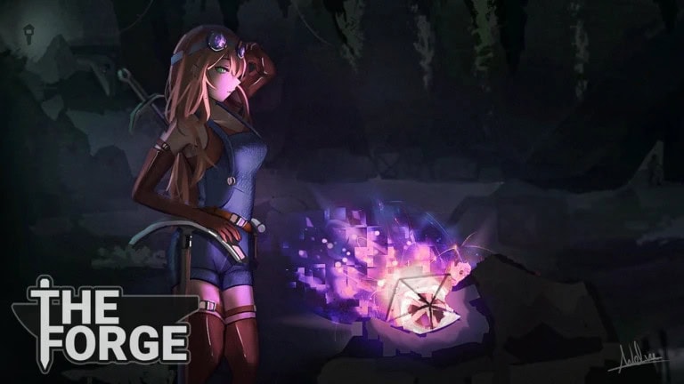 Runas de armadura en The Forge: ranuras y socket en armadura