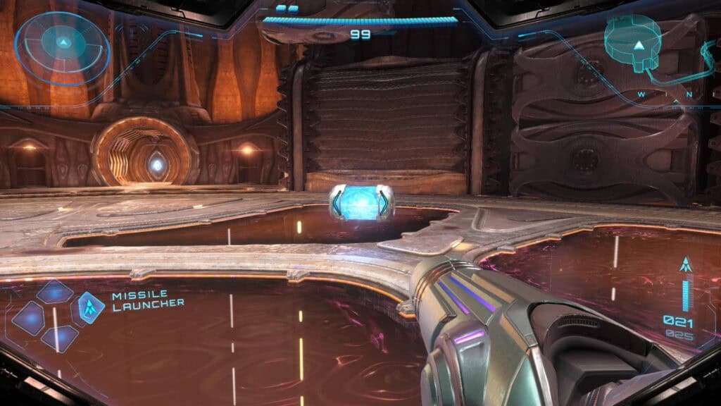 Energy Tank en Metroid Prime 4