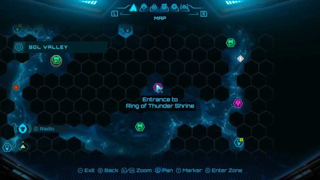 Energy Tank en Metroid Prime 4