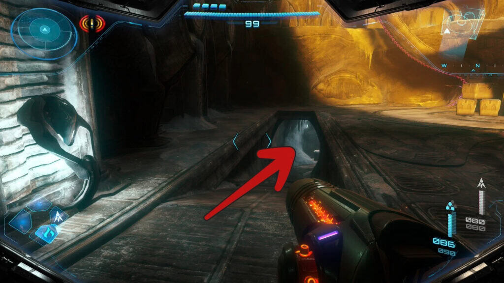 Energy Tank en Metroid Prime 4
