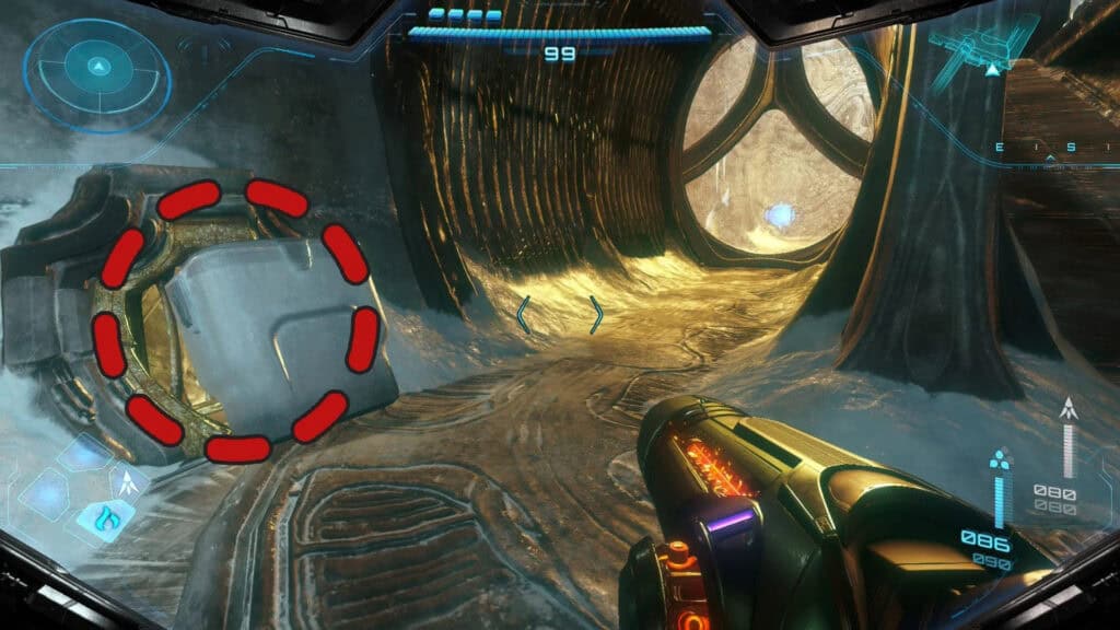 Energy Tank en Metroid Prime 4