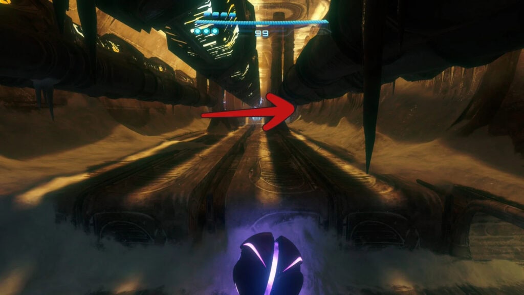 Energy Tank en Metroid Prime 4